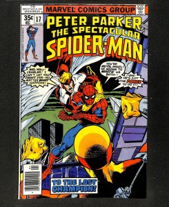 Spectacular Spider-Man #17