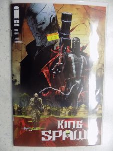 King Spawn #5 CVR B(2021)
