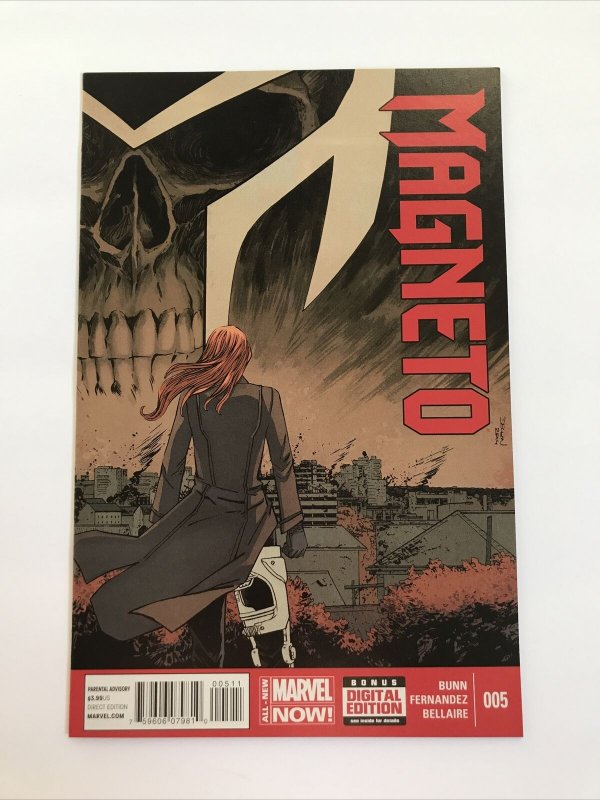 Magneto #5