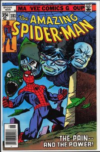 The Amazing Spider-Man #181 (1978) Spider-Man