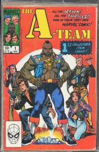 The A-Team #1 (1984) The A-Team
