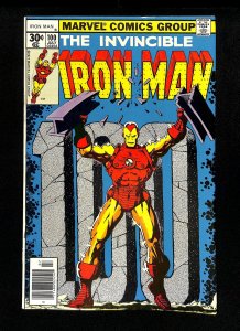 Iron Man #100 Mandarin Story!
