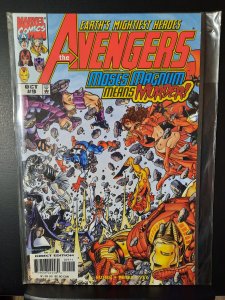 Avengers #9 (1998)VF