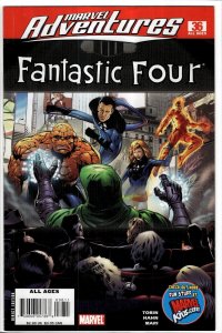 Marvel Adventures: Avengers #29 (2008)