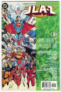 JLA-Z #2 (2003)