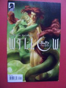 BUFFY THE VAMPIRE SLAYER  ART COVER WILLOW    (9.4 or better) DARK HORSE