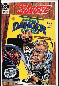 Doc Savage #17 (1990) Doc Savage