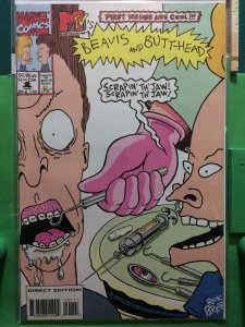 Beavis and Butt-Head #1