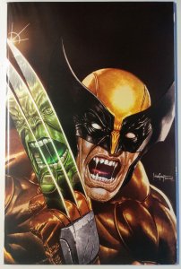 Wolverine #1 (2020) Mico Suayan Virgin Cover