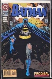 Batman #514 (1995) Batman