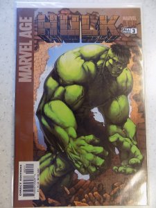 MARVEL AGE HULK # 3