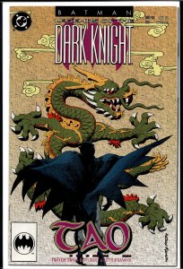 Batman: Legends of the Dark Knight #53 (1993) Batman