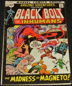 Amazing Adventures #9 (1971)