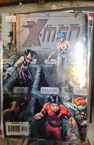 New X-Men #27 (2006)