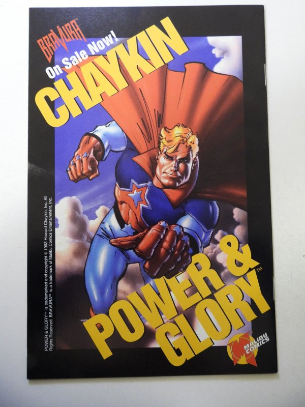 Hellboy: Seed of Destruction #1 VF Condition