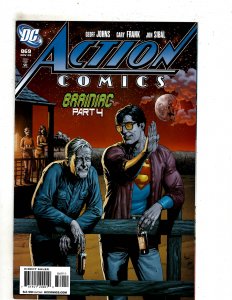 Action Comics #869 (2008) OF22