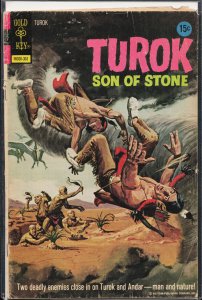 Turok, Son of Stone #83 (1973)