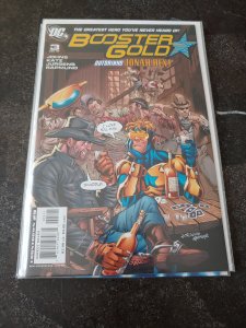 Booster Gold #3 (2007)