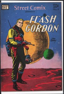 Street Comix #2 Flash Gordon
