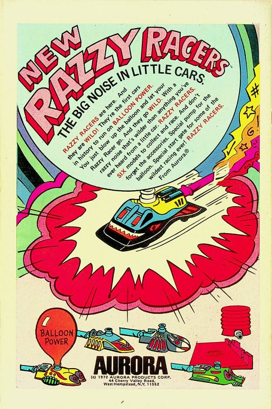 Tarzan of the Apes #208 (May 1972; DC) - Fine