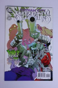 Gotham City Sirens #24 (2011) Gotham City Sirens NM