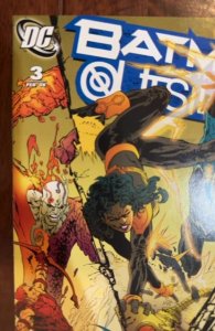 Batman and the Outsiders #3 (2008)