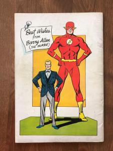 Giant Flash Annual #1 (DC Comics; 1963) - Fine