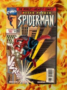 Spider-Man #83 (1997) - NM-