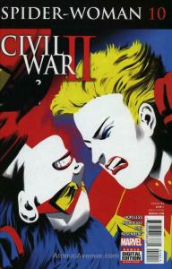 Spider-Woman (6th Series) #10 VF; Marvel | save on shipping - details inside