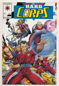 HARD Corps (1992) #1 NM