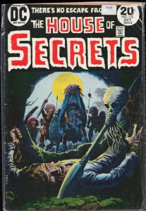 House of Secrets #112 (1973)