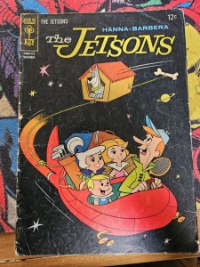 Jetsons #12 Gold Key(64) VG-