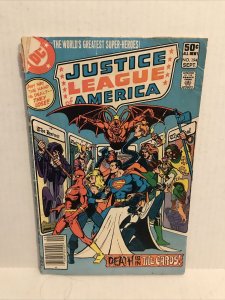 Justice League of America #194