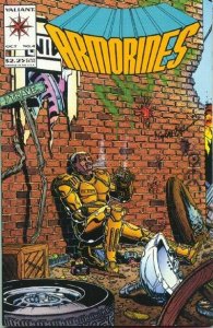 Armorines #4 (1994)