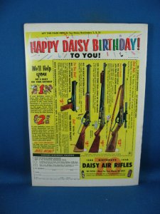 BATMAN 117 F+ JET SKATES COVER 1958