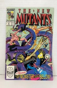 The New Mutants #76 (1989)