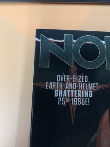 Nova #25 (5Th Series) Marvel Comics 2015 