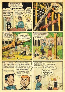 ARCHIE'S PAL JUGHEAD #2 (1950) 4.0 VG  Golden Age Teenage Humor!!