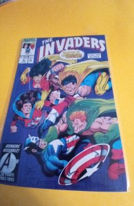 The Invaders #2 (1993)