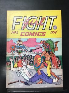 Girl Fight Comics #2 (1974)
