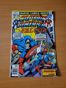 Captain America #220 ~ NEAR MINT NM ~ 1978 Marvel Comics