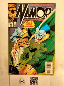 Namor #43 NM Marvel Comic Book Avengers Thor Iron Man Atlantis 19 HH13