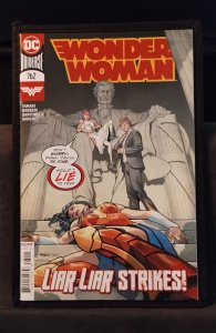 Wonder Woman #762 (2020)