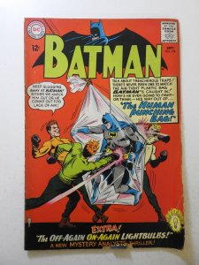 Batman #174 (1965) VG- Condition