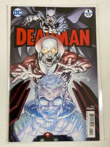 Deadman #1B Variant 6.0 FN (2018)