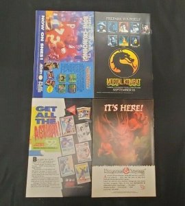 4PC MARVEL #1 LUKE CAGE, DEATHLOK LOT (9.0)