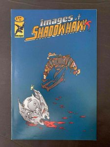 Images Of Shadowhawk Full Set #1,2,3+Shadowhawk Gallery Image Comics 1993 Vf/Nm