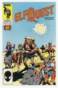 ElfQuest #2 Epic Wendy & Richard Pini NM-