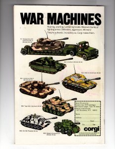 Our Army at War #278 (1975) Bronze Classic DC War!  / MC#60