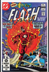 The Flash #312 (1982) The Flash